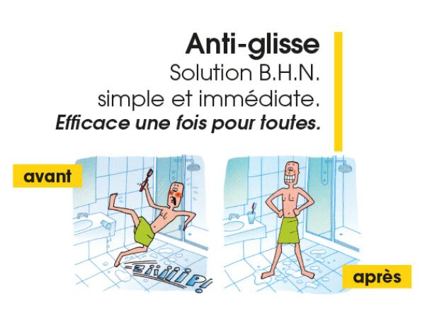 Traitement des bâtiments à Trizay