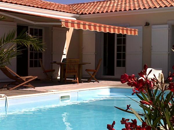 Traitement ravalement de façade à Trizay